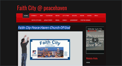 Desktop Screenshot of crosslifecog.com